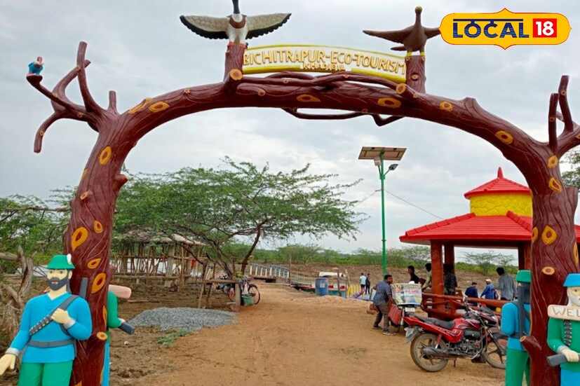 তালসারি সমুদ্র সৈকত থেকে মাত্র ১০ কিলোমিটার দূরে রয়েছে এক নির্জন সমুদ্র সৈকত। যেখানে ঠিক সুন্দরবনের মত বোটে করে আপনাকে যেতে হবে। ম্যানগ্রোভ অরণ্য পেরিয়ে পৌঁছবেন গন্তব্যস্থলে। যেখানে রয়েছে প্রচুর লাল কাঁকড়া। ইচ্ছে হলে আপনারা টাটকা মাছও খেতে পারবেন। এখানে গেলে মনে হবে যেন কোনও সিনেমার দৃশ্যের মধ্যে ঢুকে পড়েছেন। জানেন কোন সমুদ্র সৈকতের কথা বলছি ?