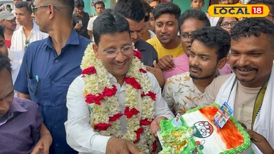 হাঁসনের তৃণমূল প্রার্থী কাজল শেখ