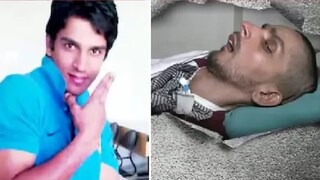 চিরঘুমে হরিশ রানা।