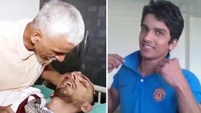 হরিশ রানার জীবনের শেষ কয়েক ঘণ্টা... হরিশ রানার জীবনের শেষ কয়েক ঘণ্টা...