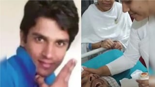 হরিশ রানা-র ইচ্ছামৃত্যু প্রক্রিয়া শুরু এএইএমএসে হরিশ রানা-র ইচ্ছামৃত্যু প্রক্রিয়া শুরু এএইএমএসে