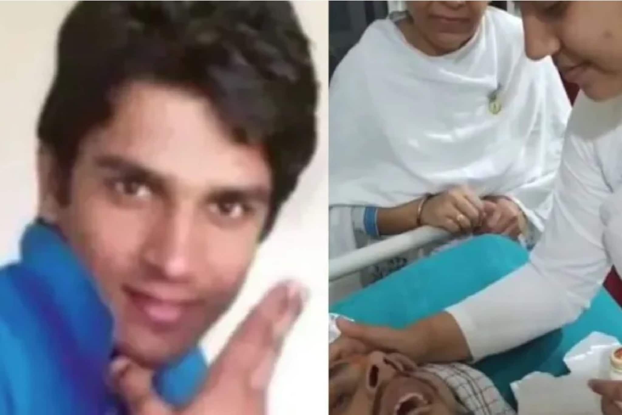  মা কখন সই করে দিলেন কাগজে, AIIMS হরিশ রানার রক্তপরীক্ষার জন্যে রক্তও নিচ্ছে না