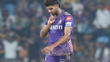 KKR শিবিরে হর্ষিতকে নিয়ে নয়া আপডেট, বোলিংয়ের সমীকরণ নিয়ে একেবারে হঠকে প্ল্যান সাজাচ্ছে নাইটরা