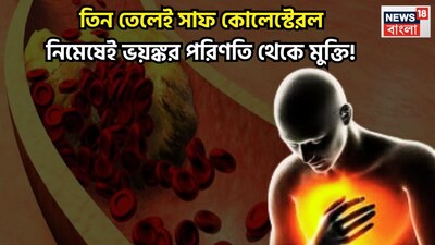 বর্তমানে খারাপ খাবার দাবারের সঙ্গে সঙ্গে খারাপ জীবনশৈলী, বাইরের খাবার দাবারে খারাপ তেল ব্যবহার করা হয়ে থাকে ৷ একবার কড়াইয়ে তেল ঢালার পরে তার ব্যবহার বহুবার ধরে করা হয় ৷ প্রতীকী ছবি ৷