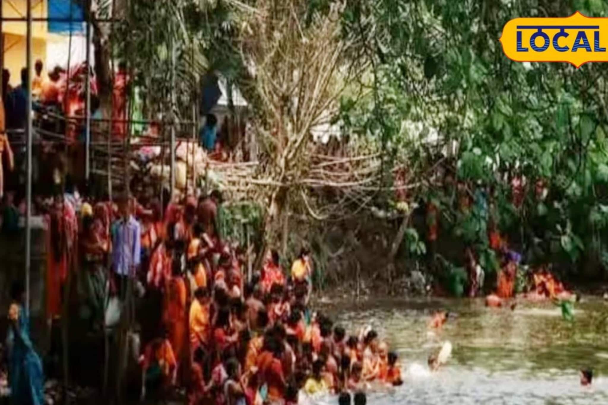 পাঁজি-পুঁথিতে রয়েছে উল্লেখ! কাশীনগরে শুরু হল ঐতিহাসিক নন্দাস্নানের মেলা