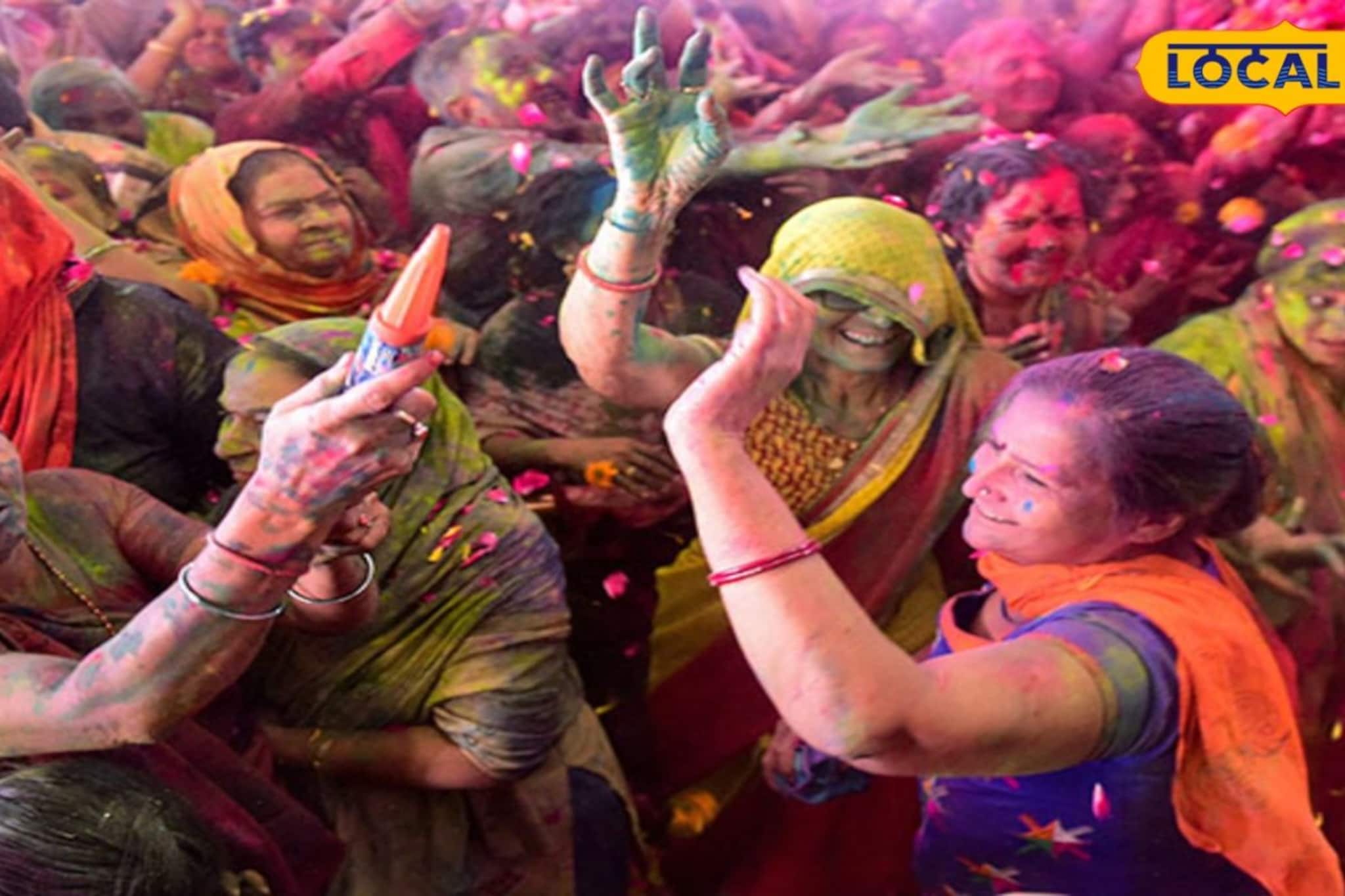 জীবন্ত মানুষকে মৃতদেহ সাজিয়ে ঘোরানো হয় গ্রাম! দোলে বীরভূমের 'আজব' গাঁয়ে 'উদ্ভট' প্রথা