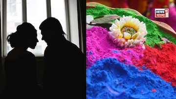 ‘এই’ রঙ মাখতে চেয়েছে প্রেমিকা,৭দিন সাইকেল চালিয়ে নিয়ে এল প্রেমিক, দোলে প্রেমের গল্প