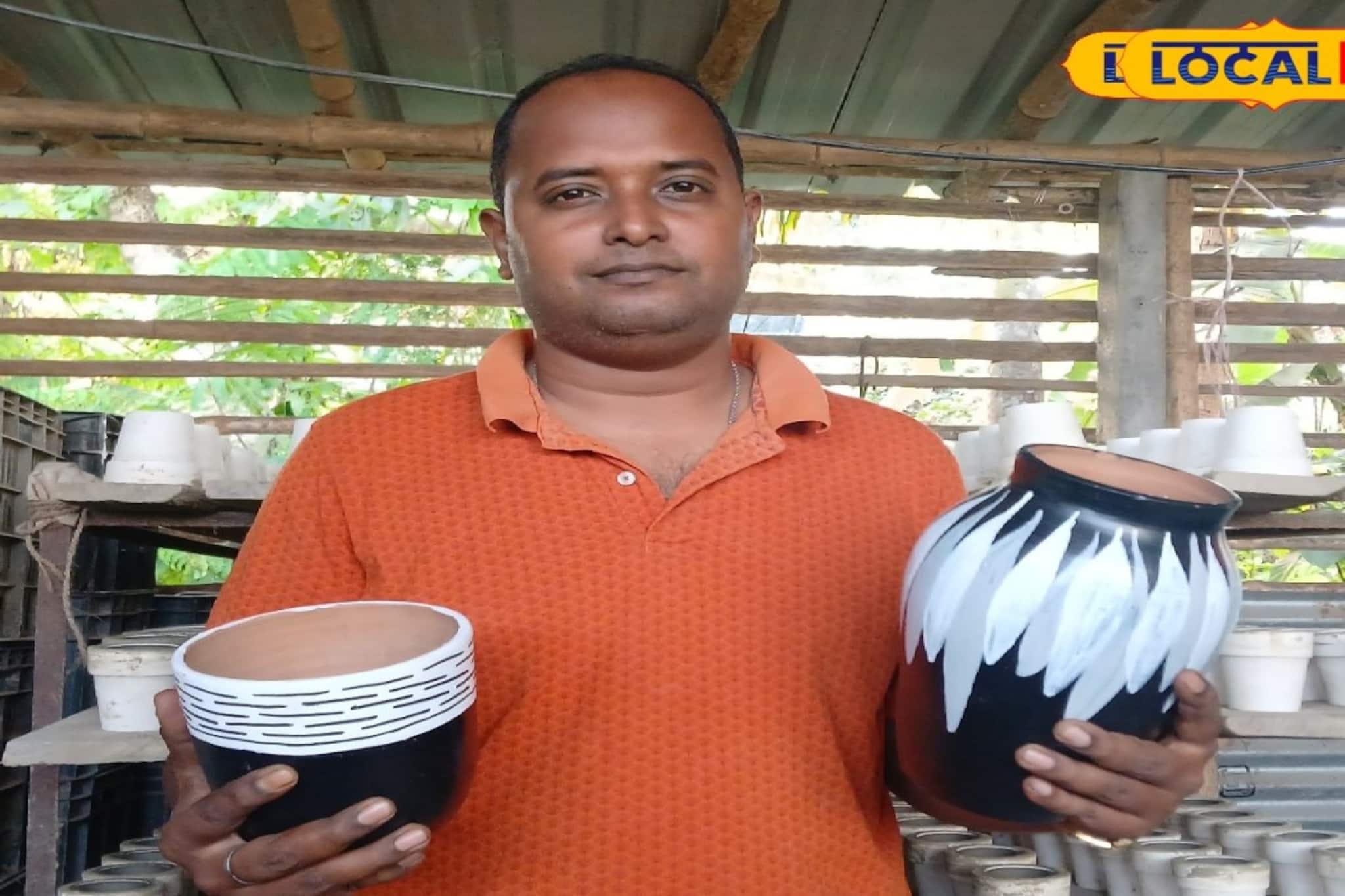 বিদেশের লাখ টাকার চাকরি ছেড়ে জীবনের বাজি! বাংলার মাটিতেই লক্ষ্মীলাভের চাবিকাঠি