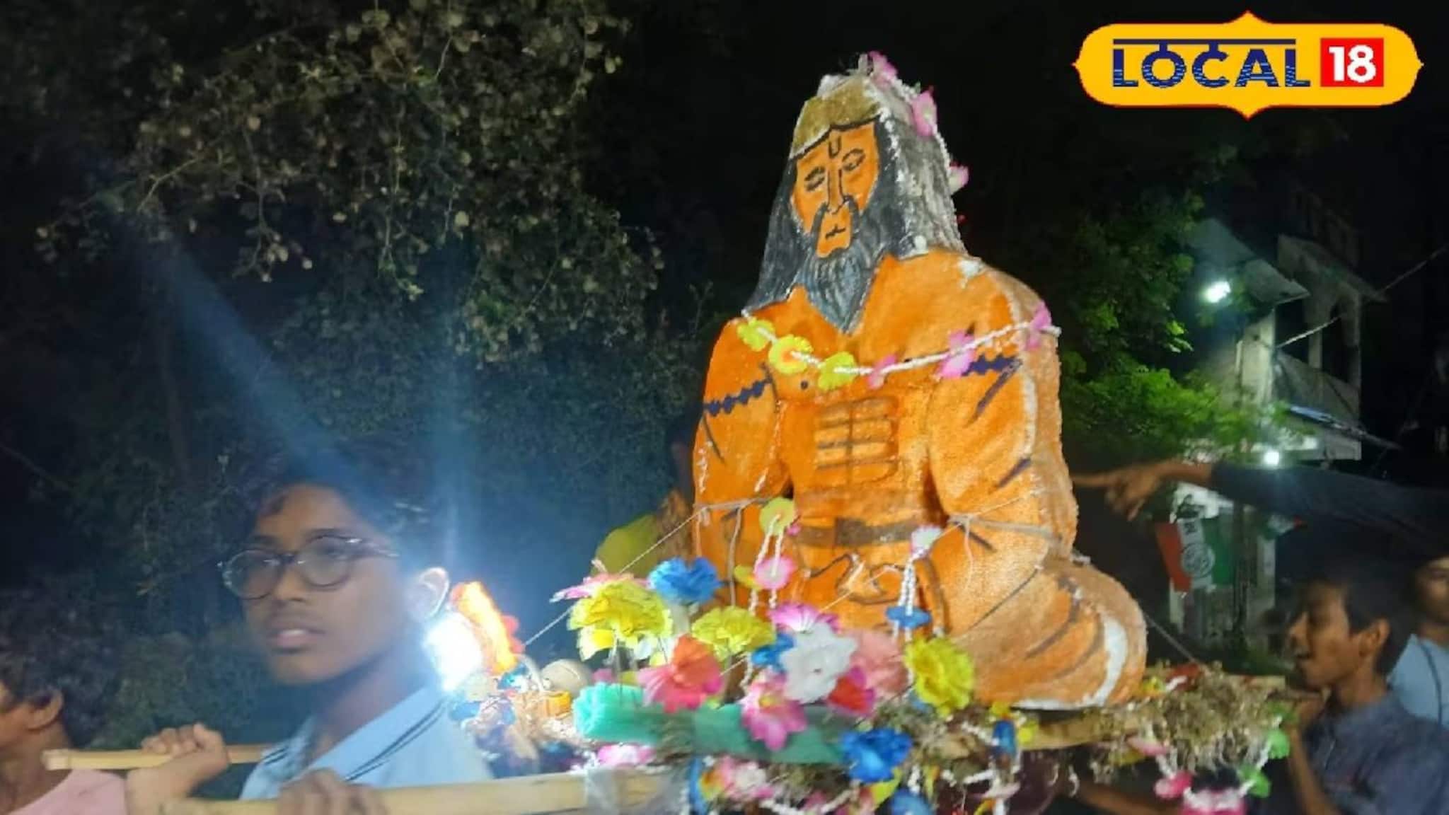 আধুনিকতার যুগেও অটুট ঐতিহ্য! হাওড়ায় পুরনো ছন্দে ঘেটু উৎসব পালন