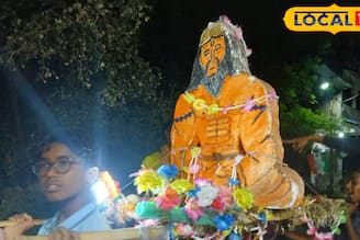 আধুনিকতার যুগেও অটুট ঐতিহ্য! হাওড়ায় পুরনো ছন্দে ঘেটু উৎসব পালন
