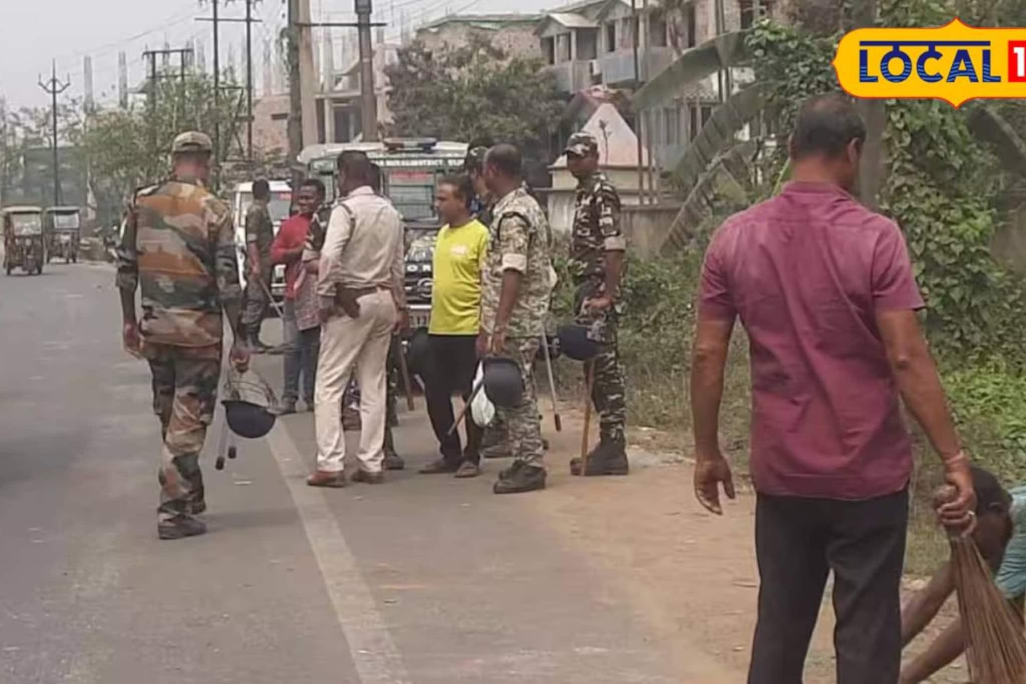 রানিহাটি-আমতা রোডে ফের ভয়াবহ দুর্ঘটনা! প্রাণ হারালেন ২২ বছরের যুবক