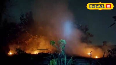 হাওড়ায় গেঞ্জি কারখানায় ভয়াবহ আগুন