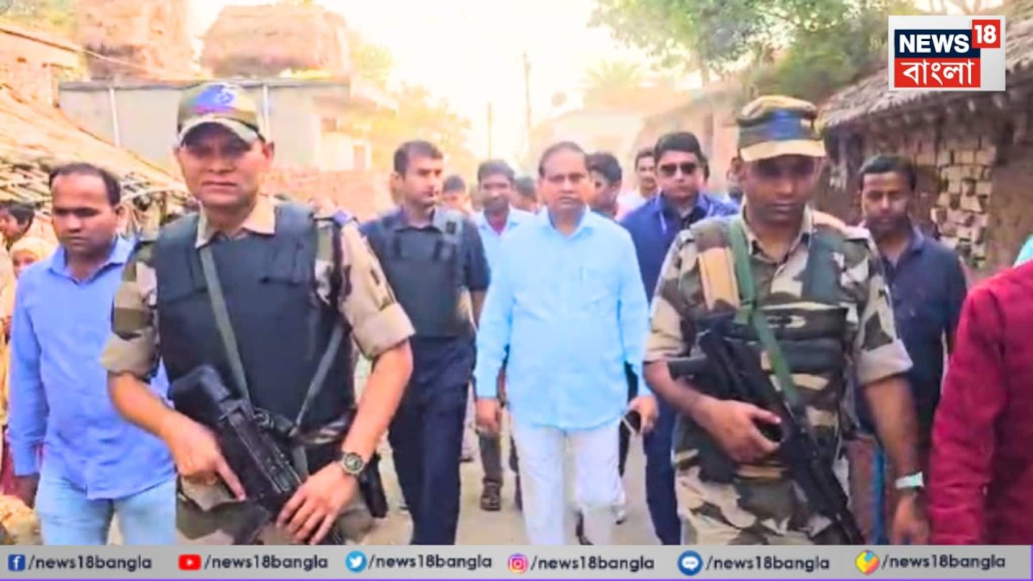 হুমায়ুন কবীরকে Y+ নিরাপত্তা দিল কেন্দ্র,  ভোটের আগে মুর্শিদাবাদে জোর জল্পনা