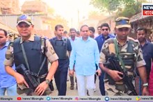 হুমায়ুন কবীরকে Y+ নিরাপত্তা দিল কেন্দ্র, মোতায়েন ১২ জনের কেন্দ্রীয় বাহিনী! ভোটের আগে মুর্শিদাবাদে জোর জল্পনা