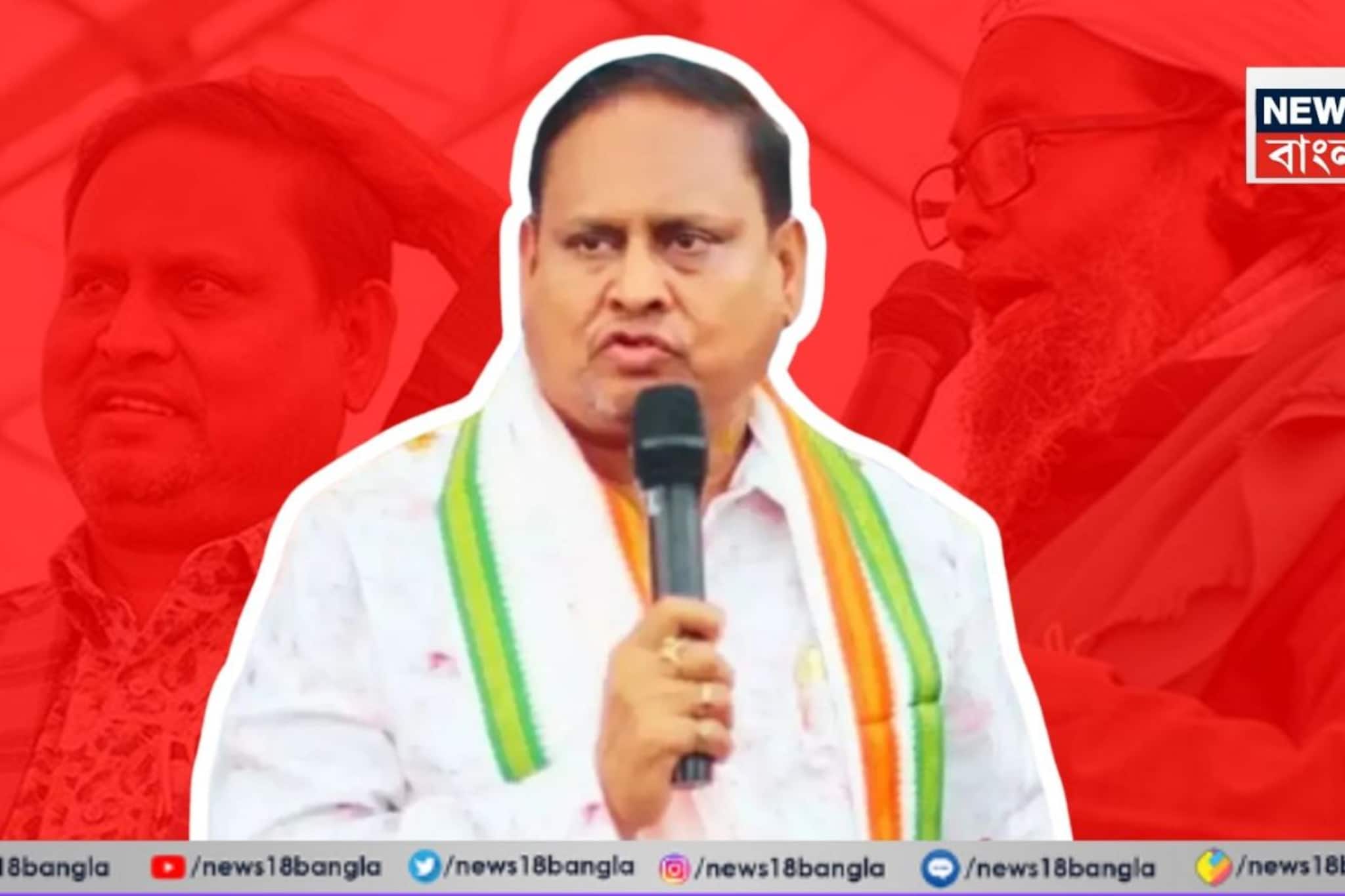 বেলডাঙা নয়, তবে একসঙ্গে দুই কেন্দ্র থেকে লড়ছেন হুমায়ুন কবীর! প্রথম দফায় ১৫ জনের প্রার্থী তালিকা প্রকাশ