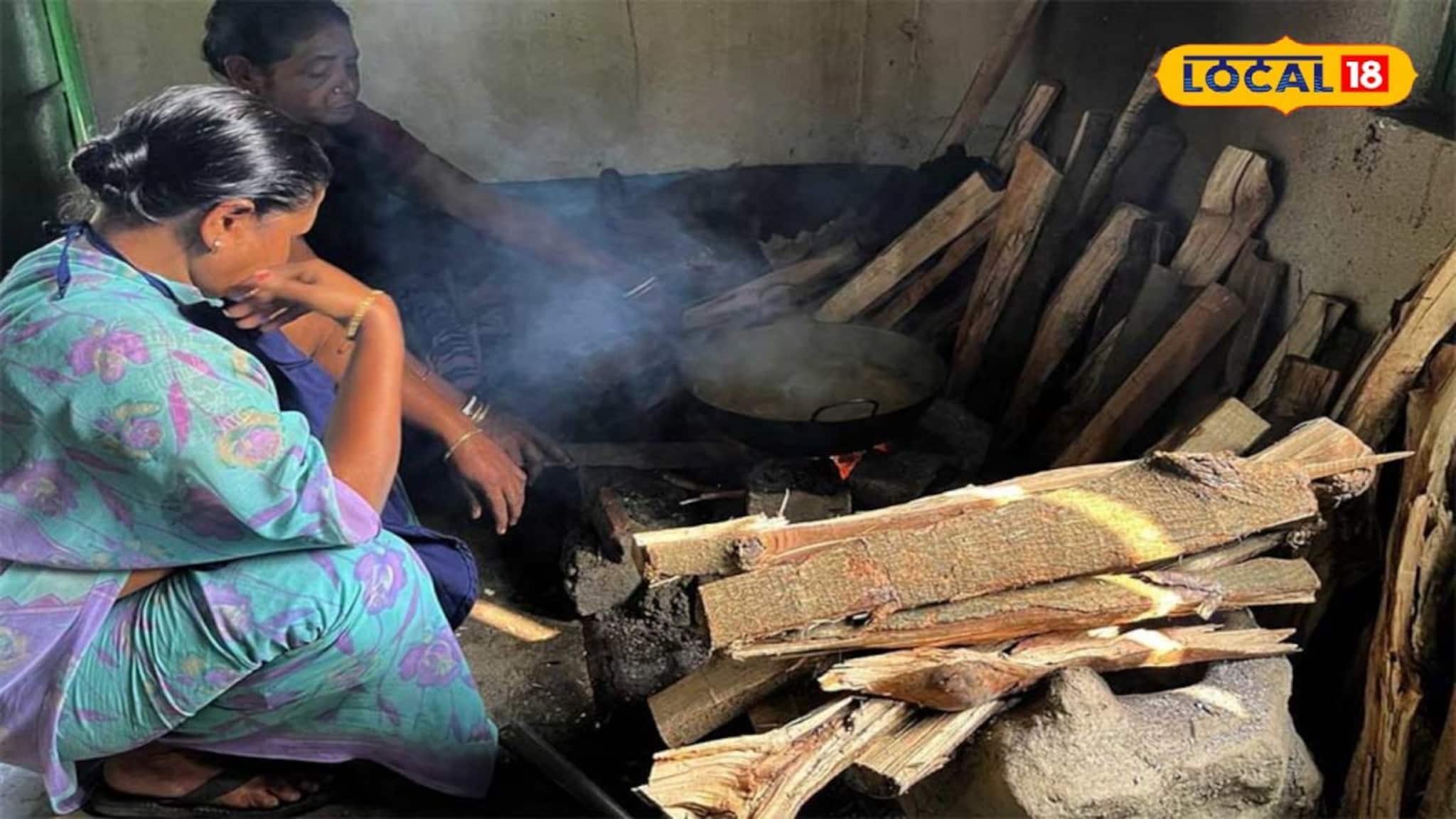 ICDS Centre: গ্যাস নেই, কাঠের চুলোয় মিড-ডে মিল রান্না! দক্ষিণ দিনাজপুরের অঙ্গনওয়াড়ি কেন্দ্রগুলোতে অব্যবস্থার ছবি, দ্রুত LPG সংযোগের দাবি