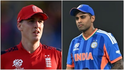 ICC's 3 New Rules for Semifinals: India-England Clash Impacted