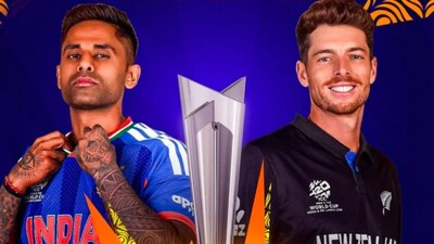 Steyn's Bold T20 WC Final Prediction: 'Impossible' for NZ to Beat India!