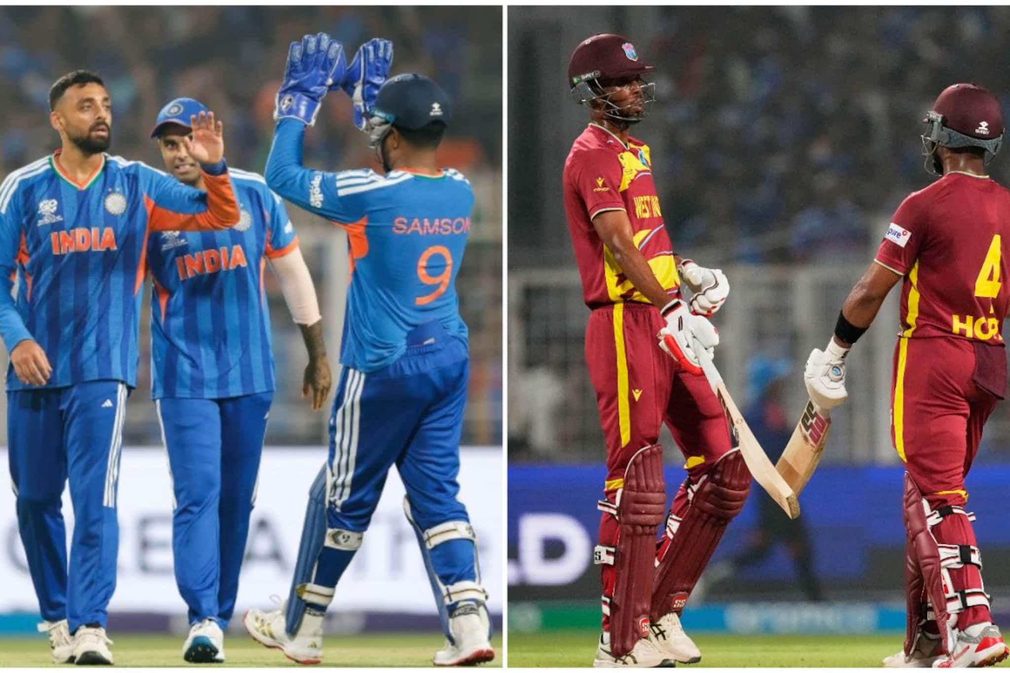 চাপের মুহূর্তে সাফল্য এনে দিলেন বরুণ! ইডেনে ভারত-ওয়েস্ট ইন্ডিজ টানটান লড়াই