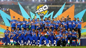 বিশ্বকাপ জিতে ১৩১ কোটি টাকা পেয়েছে ভারত! জানেন কত করে পাবেন সূর্যকুমাররা? কতই বা পাবেন গম্ভীর