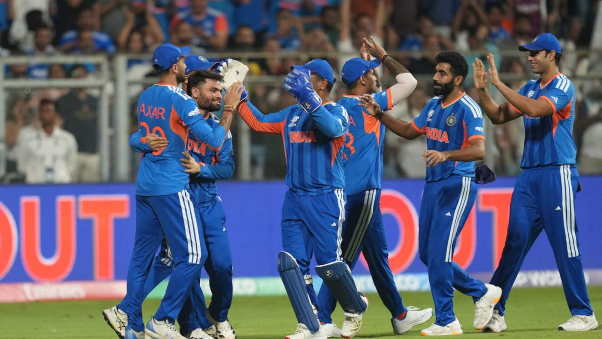 ওয়াংখেড়েতে রুদ্ধশ্বাস জয় ভারতের! ব্যর্থ বেথেলের লড়াই, টানা দ্বিতীয়বার বিশ্বকাপ ফাইনালে টিম ইন্ডিয়া