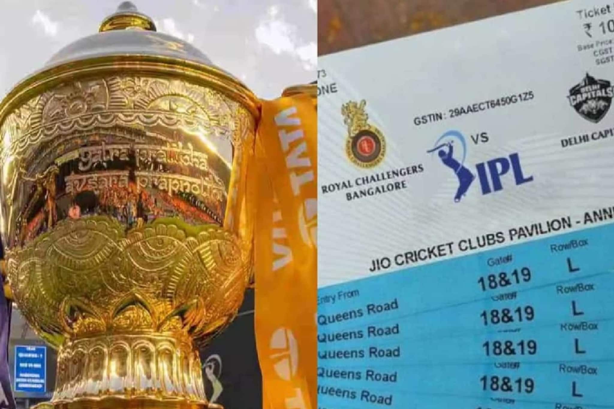 আইপিএল ২০২৬-এ টিকিটের দাম কত হবে? সব থেকে সস্তা টিকিট কত হতে পারে? জেনে নিন