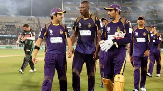 সুনীল নারিন কেকেআরের তারকা।