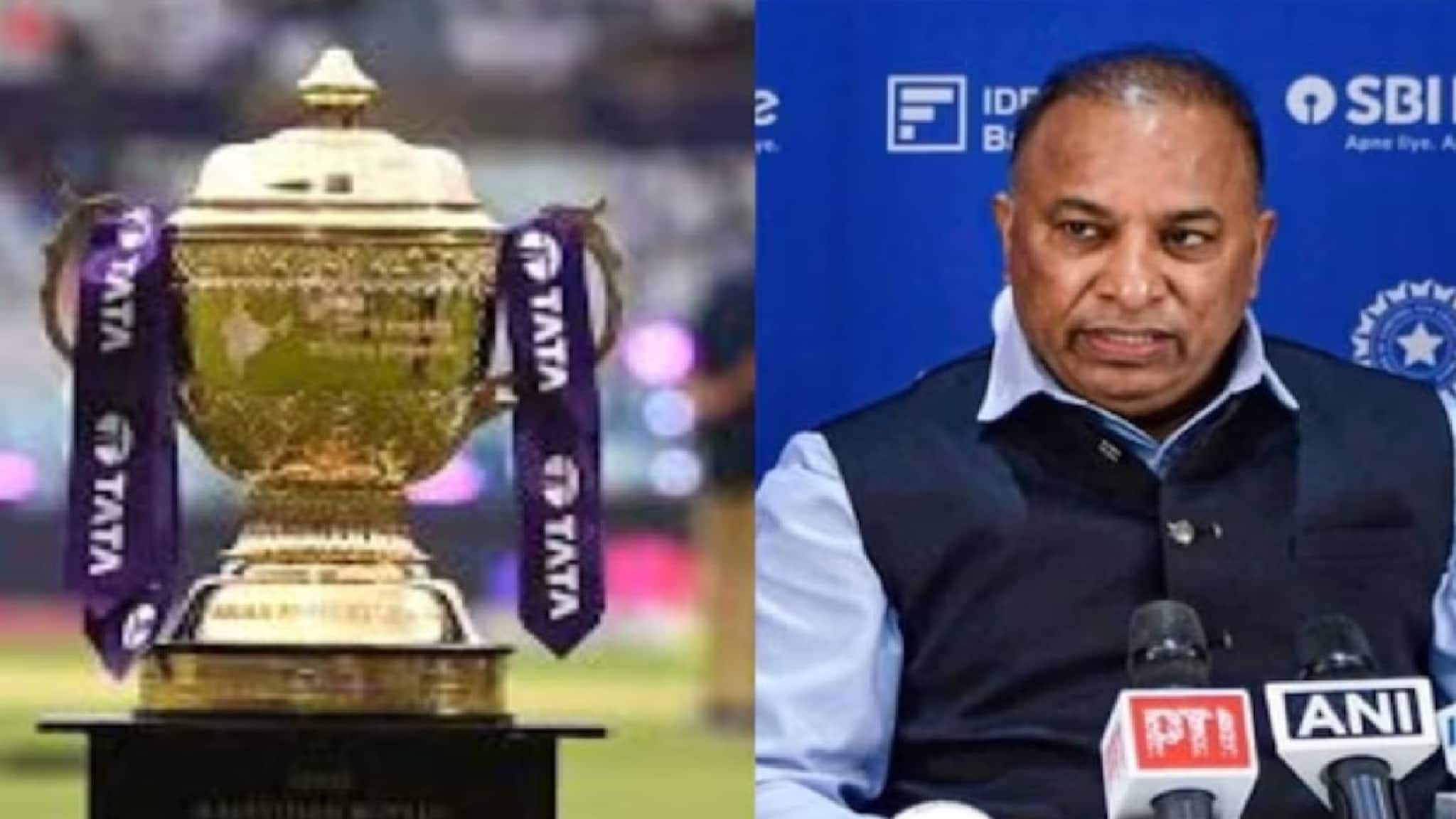 IPL Schedule In Two Phase: আইপিএল শিডিউল নিয়ে এল বড়সড় আপডেট, BCCI সচিব দেবজিৎ সাইকিয়া দিলেন গুড নিউজ