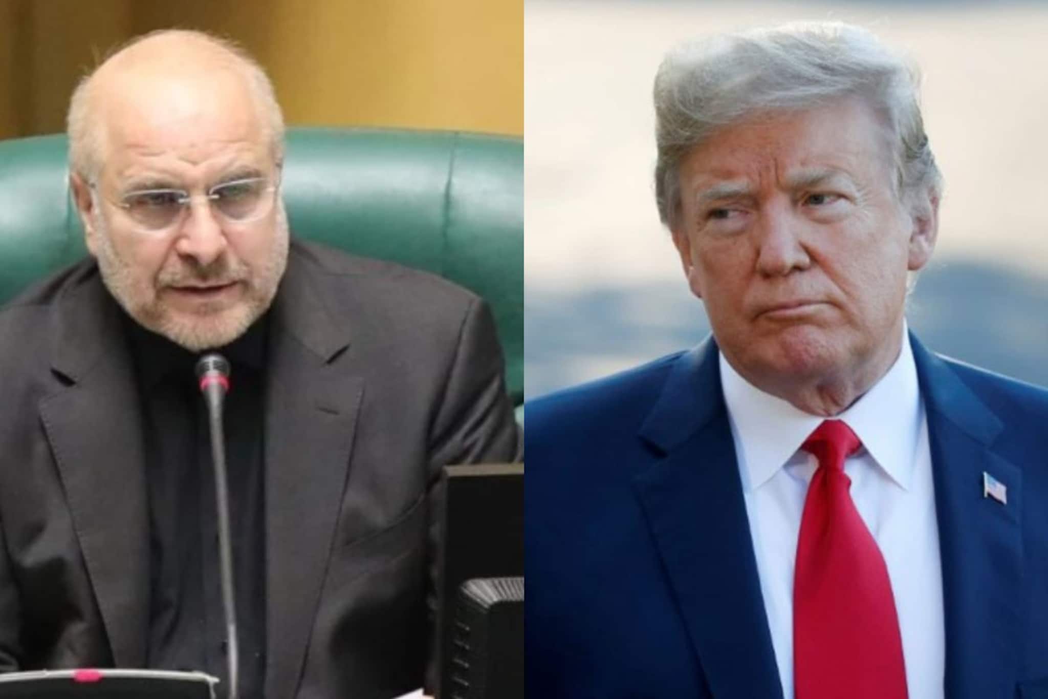 মার্কিন-ইরান আলোচনার দাবি ভুয়ো? তেহরানের সাফ জবাব! পাল্টা চ্যালেঞ্জ ট্রাম্পকে! 