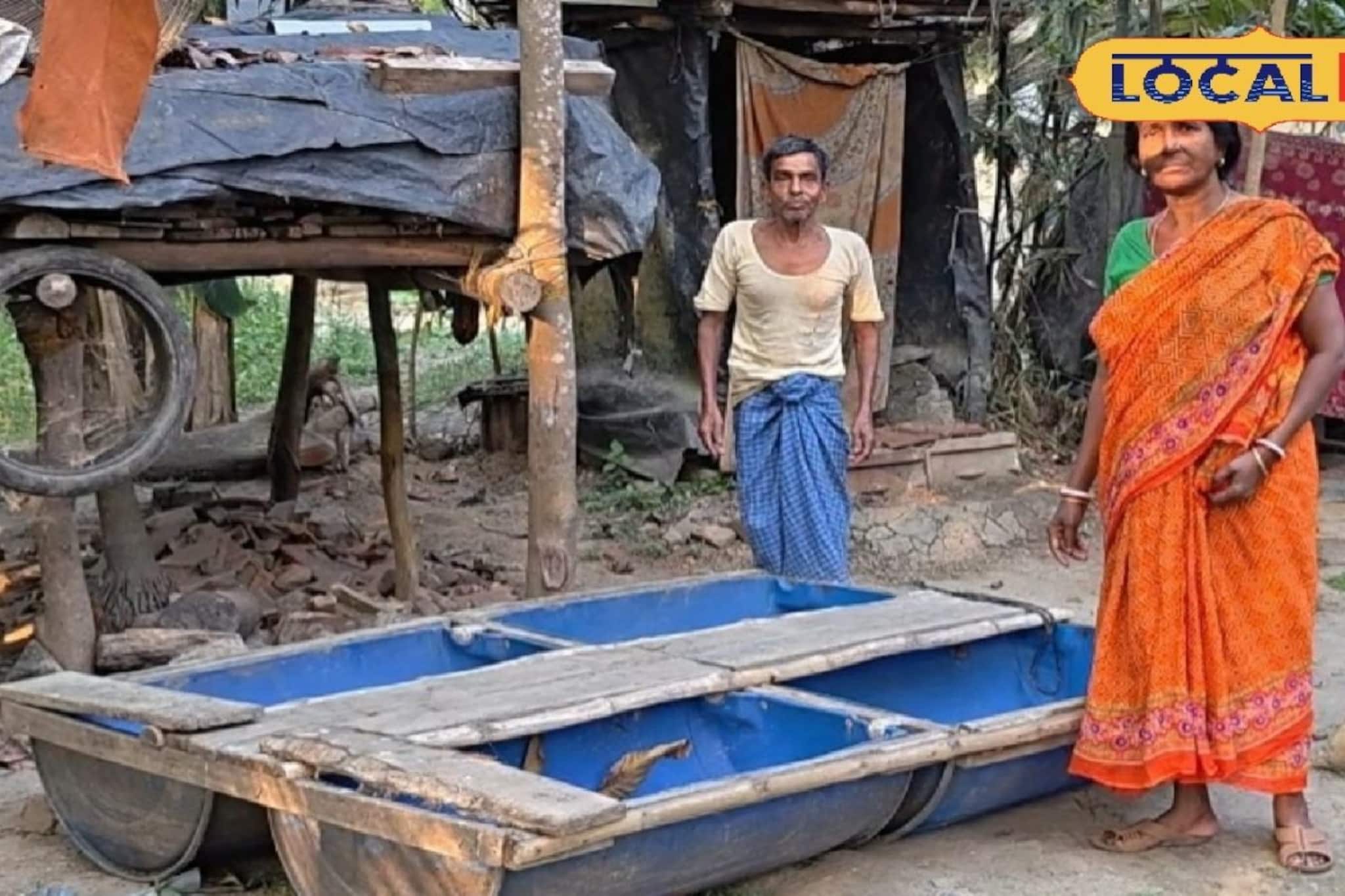 কয়েক মাস সব ডুবে থাকে জলে, সমাধান করেছেন গ্রামের বিশ্বকর্মারা! ঘরে ঘরে আছে বিশেষ যান কয়েক মাস সব ডুবে থাকে জলে, সমাধান করেছেন গ্রামের বিশ্বকর্মারা! ঘরে ঘরে আছে বিশেষ যান