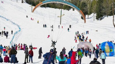 ২০২৫ সালে বাংলাদেশি পর্যটকদের আগমনে প্রায় ৭৩ শতাংশ পতন ! ভারতের বিদেশি পর্যটক আগমনের হার নামল নীচে