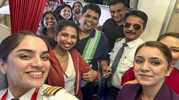 ‘ভারতের মতো নিরাপদ আর কিছুই নেই’: দুবাই এবং মাস্কাট থেকে ফিরে আবেগপ্রবণ, কেমন অভিজ্ঞতা হল?