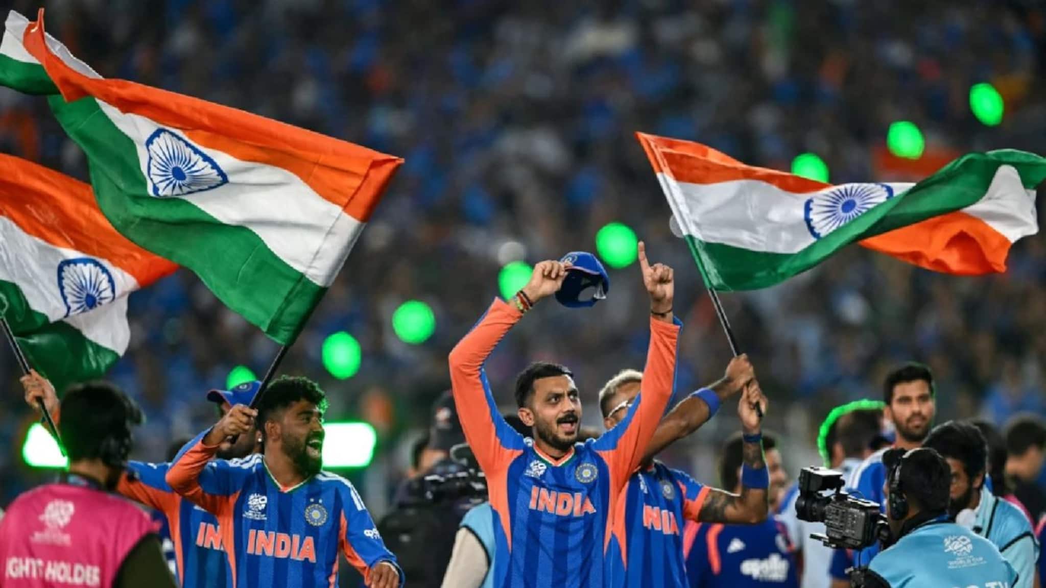 T20 World Cup 2026: ফের চ্যাম্পিয়ন ভারত! প্রধানমন্ত্রী, মুখ্যমন্ত্রী থেকে রাষ্ট্রপতি- বিশ্বকাপ জয়ের উন্মাদনায় ভাসলেন সকলে