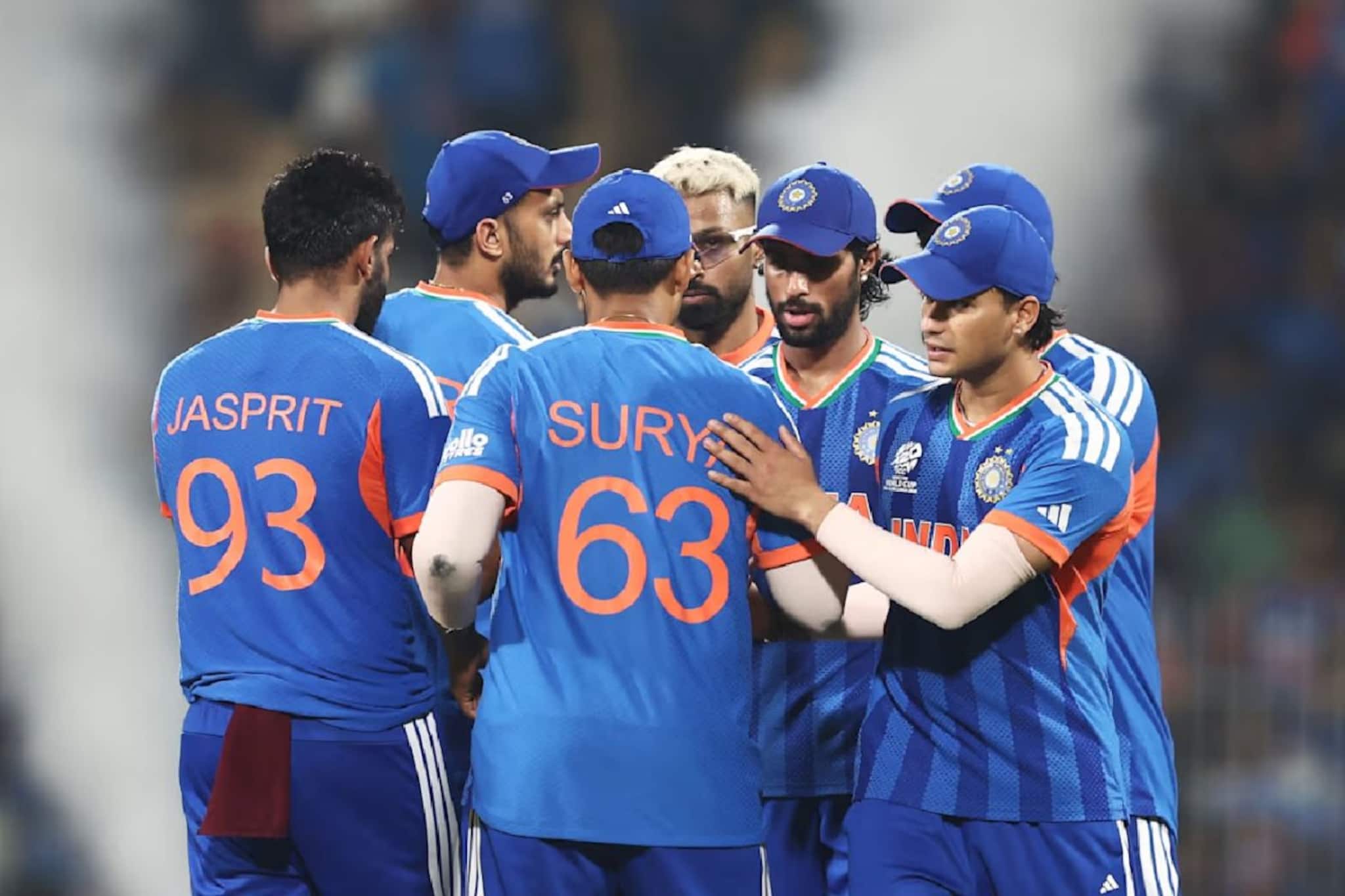 টি-২০ বিশ্বকাপের দু'টো সেমিফাইনাল হবে একই দিনে! যদি ঘটে যায় এমন 'অঘটন'! টি-২০ বিশ্বকাপের দু'টো সেমিফাইনাল হবে একই দিনে! যদি ঘটে যায় এমন 'অঘটন'!