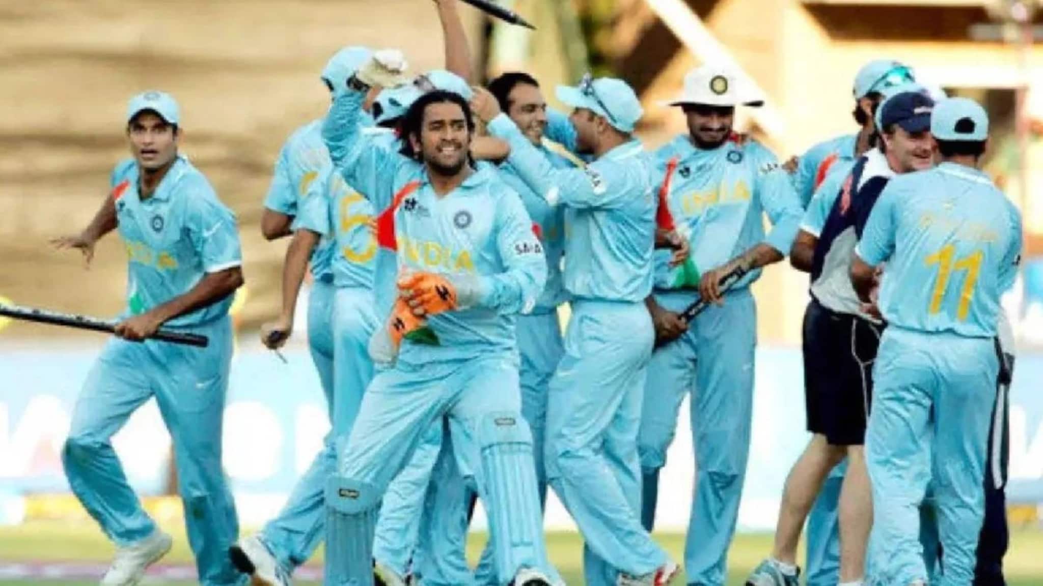 T20 World Cup 2026 : ২০০৭ সালে প্রথমবার বিশ্বকাপ জিতে কত টাকা পেয়েছিলেন ভারতীয় ক্রিকেটাররা! শুনলে অবাক হবেন, ১৯ বছরে কত কিছু বদলে গেল!