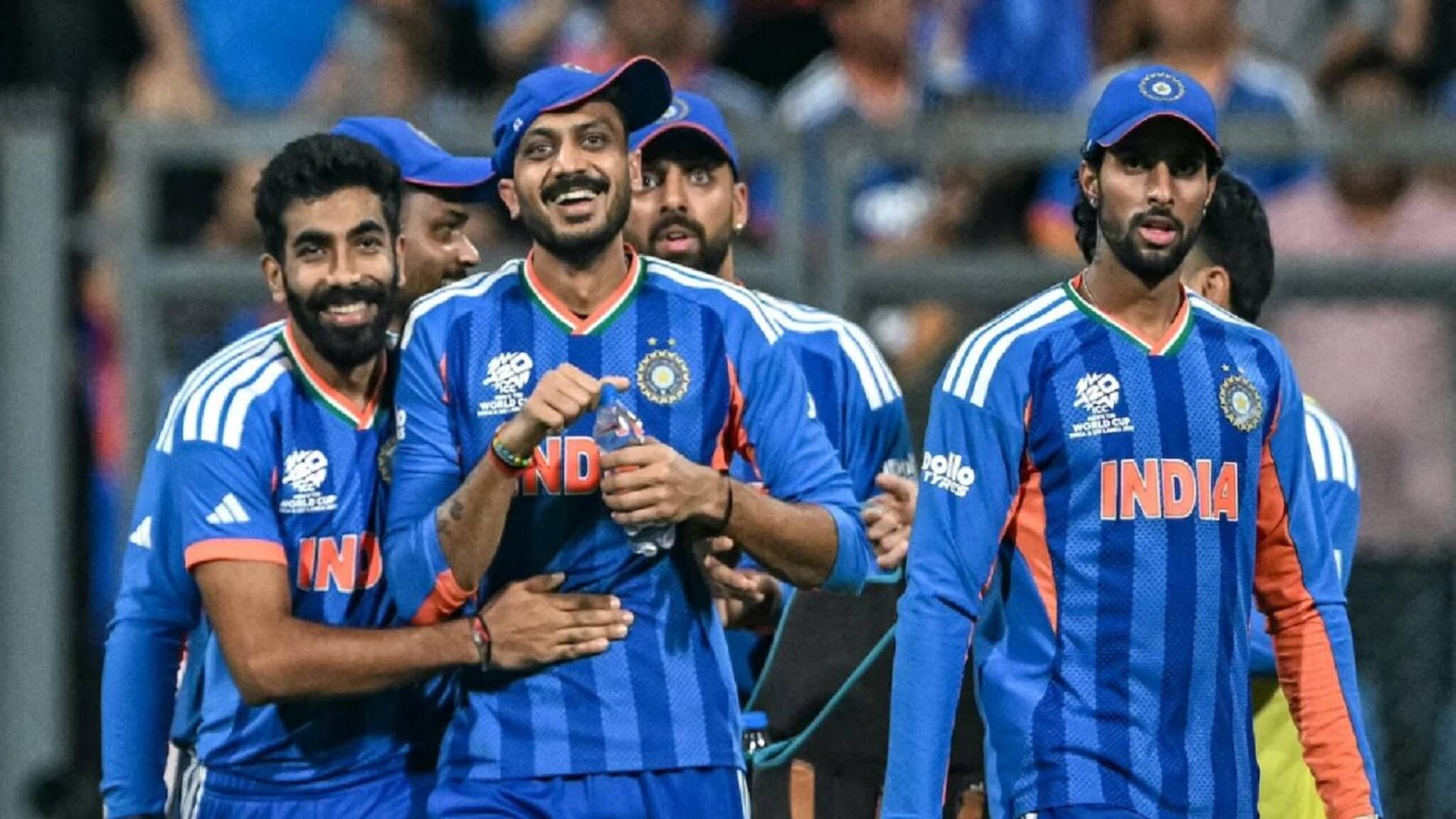 T20 World Cup Team India: বিশ্বকাপের প্লেয়ার অফ দ্য টুর্নামেন্টের তালিকায় একজন মাত্র ভারতীয়, জানেন কে জায়গা পেলেন?