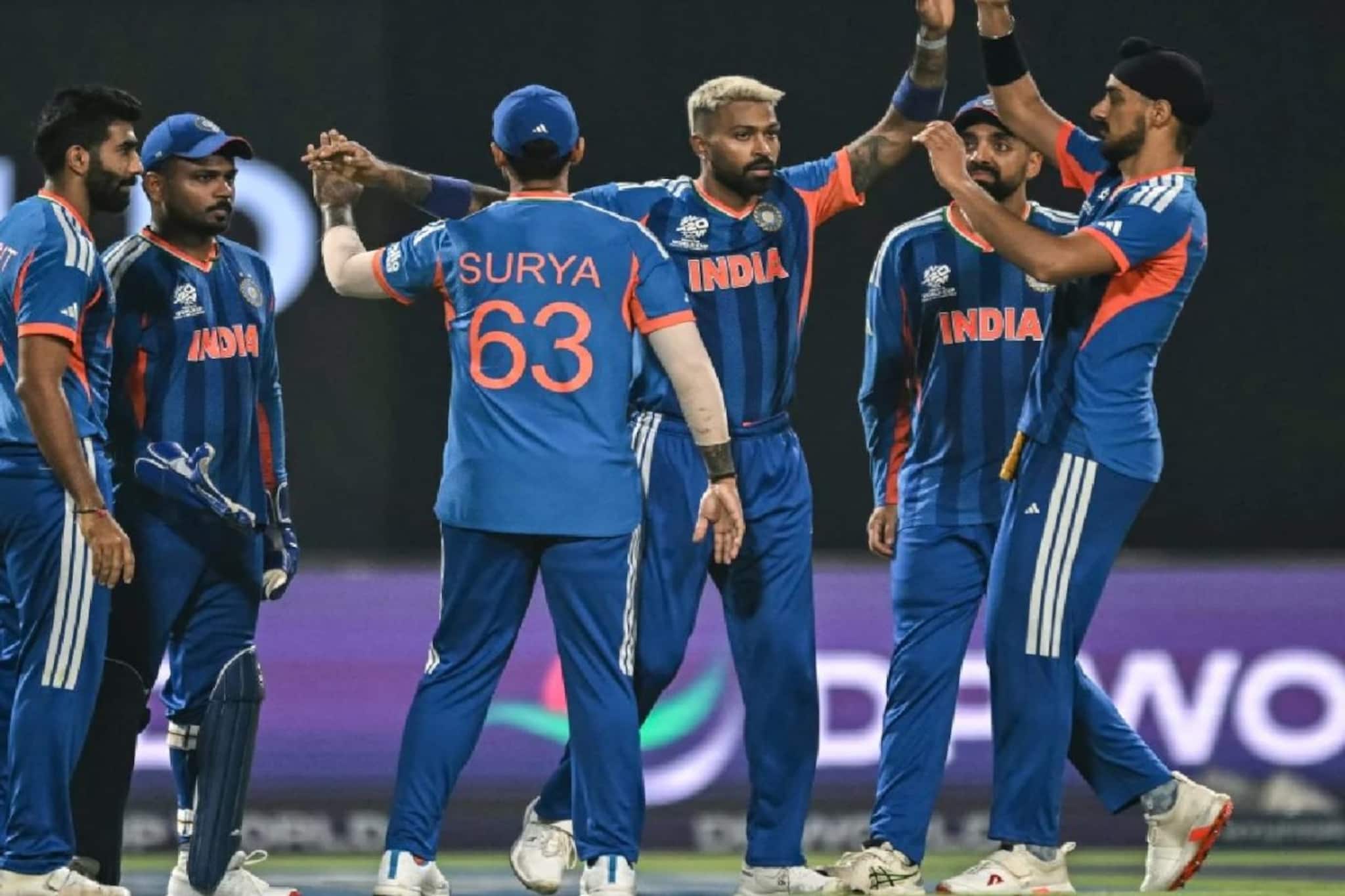 T20 WC-কাপের ইতিহাসে নতুন রেকর্ড, পুরনো সব পরিসংখ্যান ভেঙেচুরে সাফ করল টিম ইন্ডিয়া