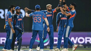 T20 WC-কাপের ইতিহাসে নতুন রেকর্ড, পুরনো সব পরিসংখ্যান ভেঙেচুরে সাফ করল টিম ইন্ডিয়া