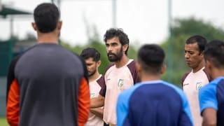 ভারতীয় ফুটবলে বিতর্ক Image: AIFF ভারতীয় ফুটবলে বিতর্ক Image: AIFF