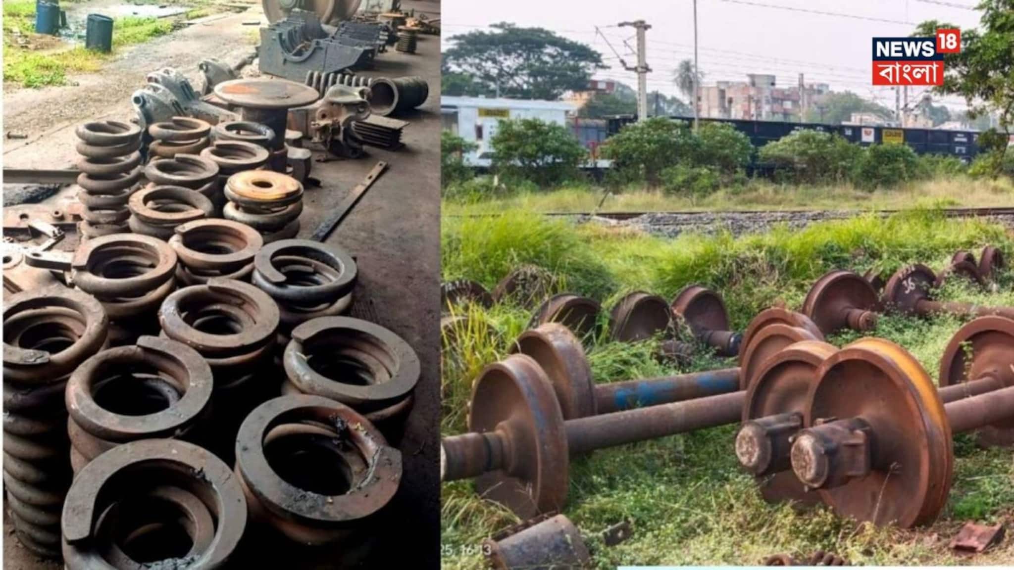 Indian Railways: ৫২৯.৭১ কোটি টাকার জিনিস বিক্রি করল রেল! স্বচ্ছতা অভিযানে জাতীয় তালিকায় শীর্ষে, অনন্য নজির পূর্ব রেলের