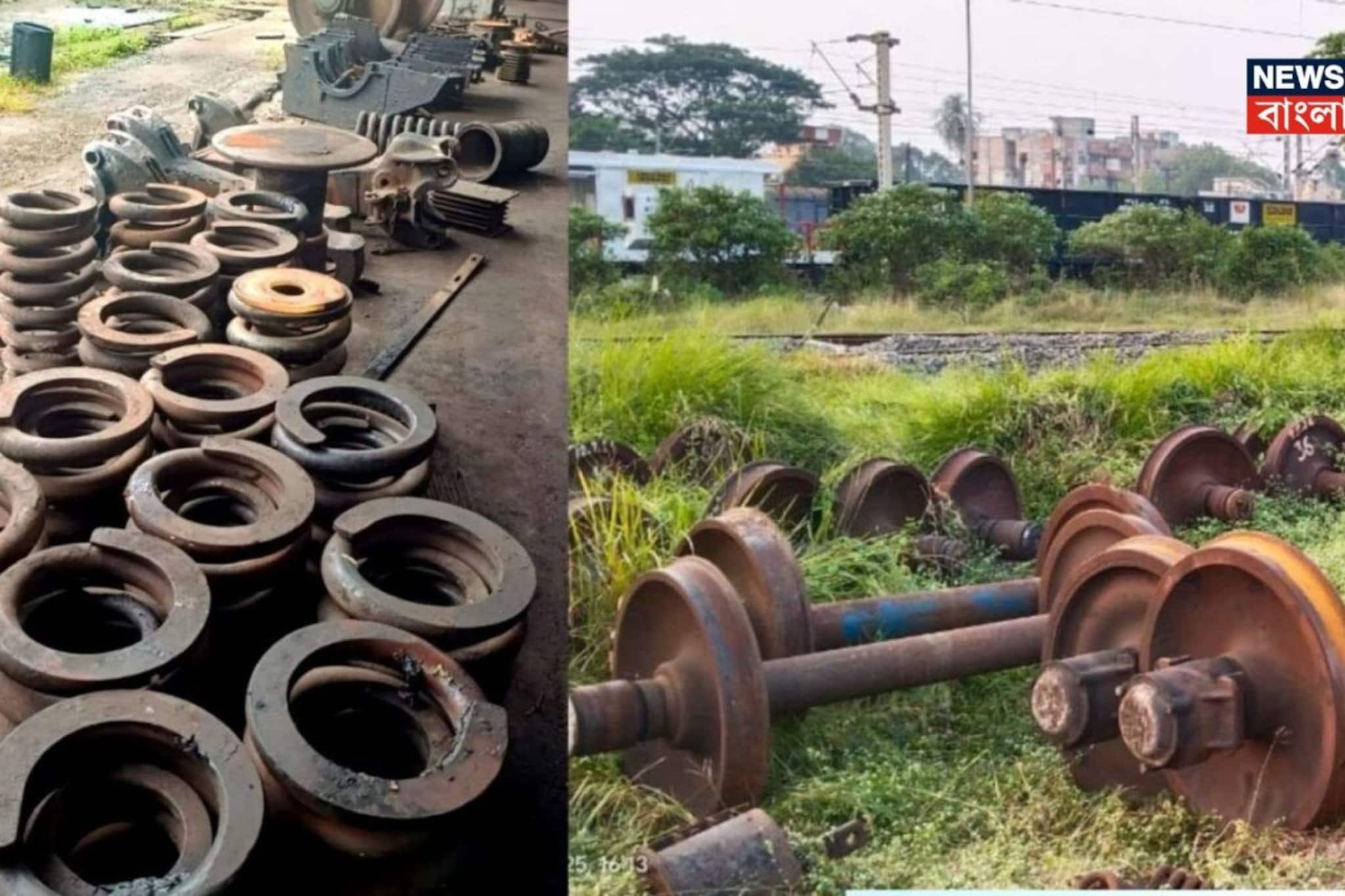 ৫২৯.৭১ কোটি টাকার জিনিস বিক্রি করল রেল! স্বচ্ছতা অভিযানে জাতীয় তালিকায় শীর্ষে, অনন্য নজি