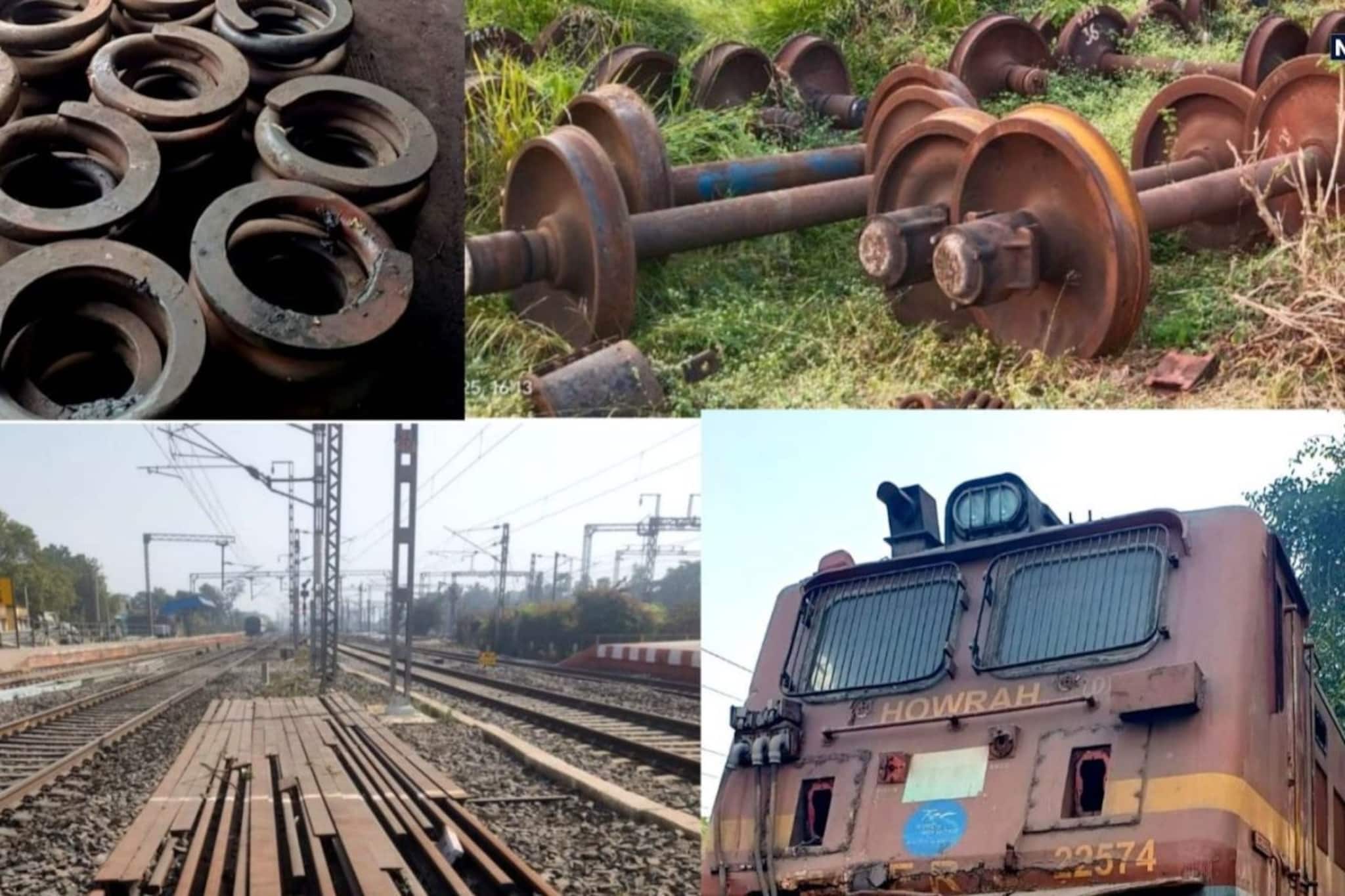 পূর্ব রেলের নজির!  ২০২৫-২৬ অর্থবর্ষে ৫২৯.৭১ কোটি টাকার স্ক্র্যাপ বিক্রি, স্বচ্ছতায় শীর্ষে