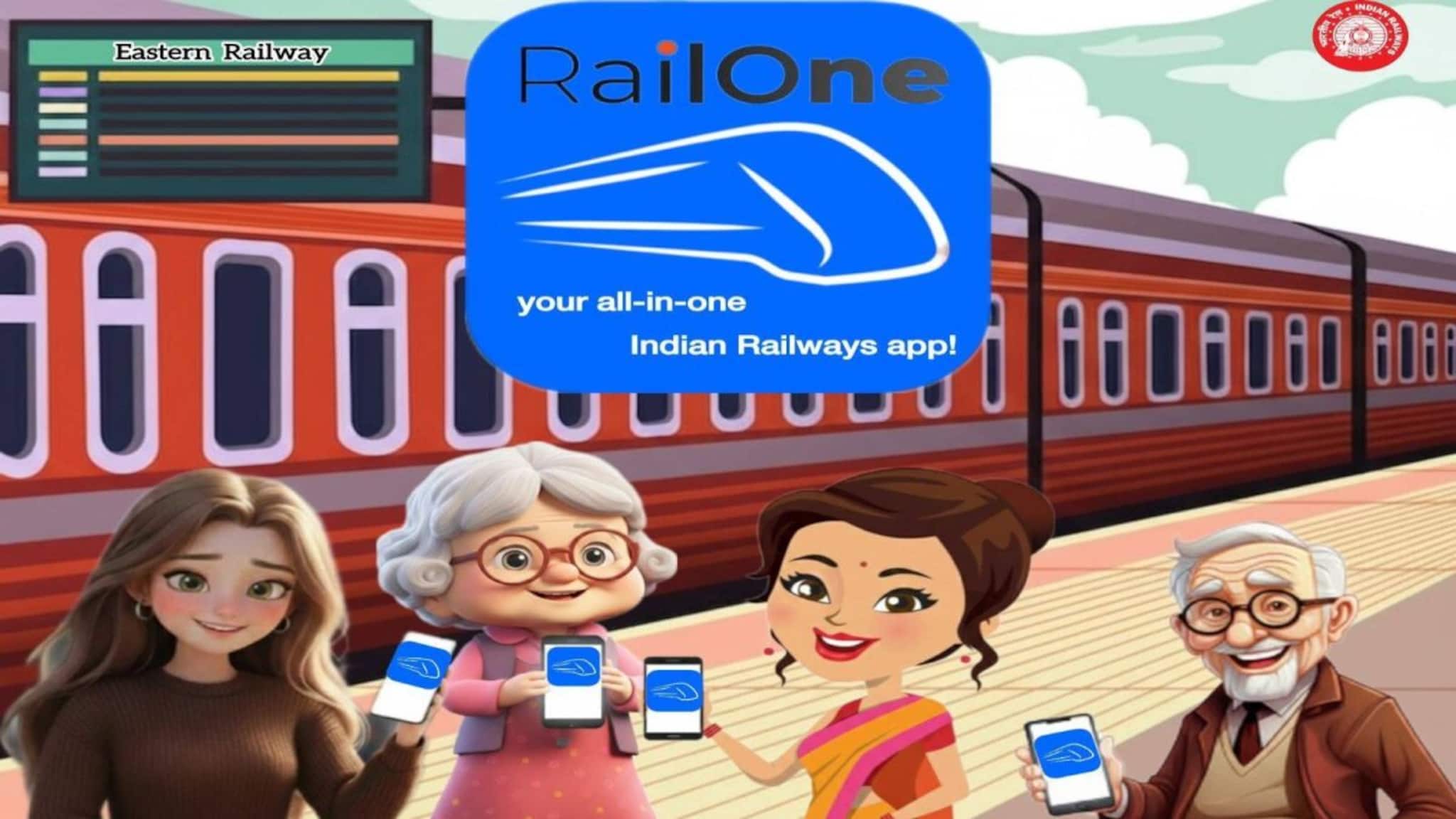 Indian Railways: কী ভাবে টিকিট কাটবেন ‘রেল ওয়ান’ অ্যাপে? সাধারণ যাত্রীদের হাতে ধরে শিখিয়ে দেবে রেল