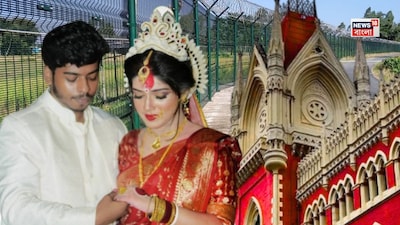 অরিজিৎ সরকার এবং তাঁর স্ত্রী