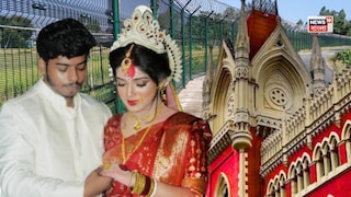 অরিজিৎ সরকার এবং তাঁর স্ত্রী