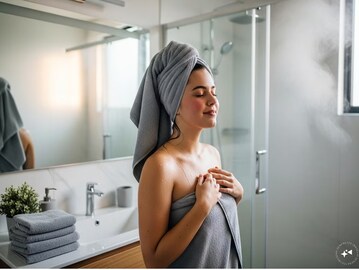 ভারতের মানুষ সকালে স্নান করে কিন্তু,চিনা ও জাপানিরা করে ঠিক উল্টোটা! তাহলে কখন স্নান উচিৎ? ভারতের মানুষ সকালে স্নান করে কিন্তু,চিনা ও জাপানিরা করে ঠিক উল্টোটা! তাহলে কখন স্নান উচিৎ?