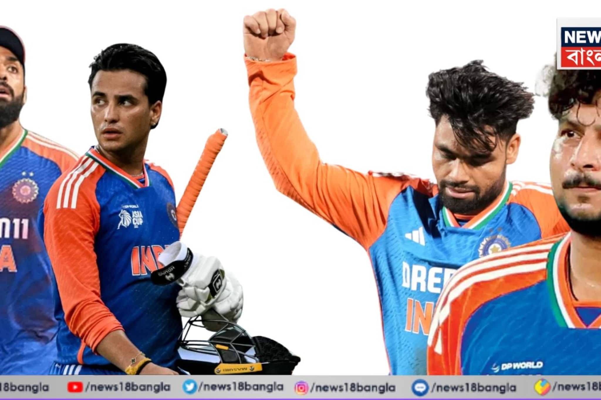 নন পারফরমারের বোঝা কি বইবে টিম ম্যানেজমেন্ট,নাকি বরুণ-অভিষেকে কেটে বাদ,দলে রিঙ্কু-কুলদীপ