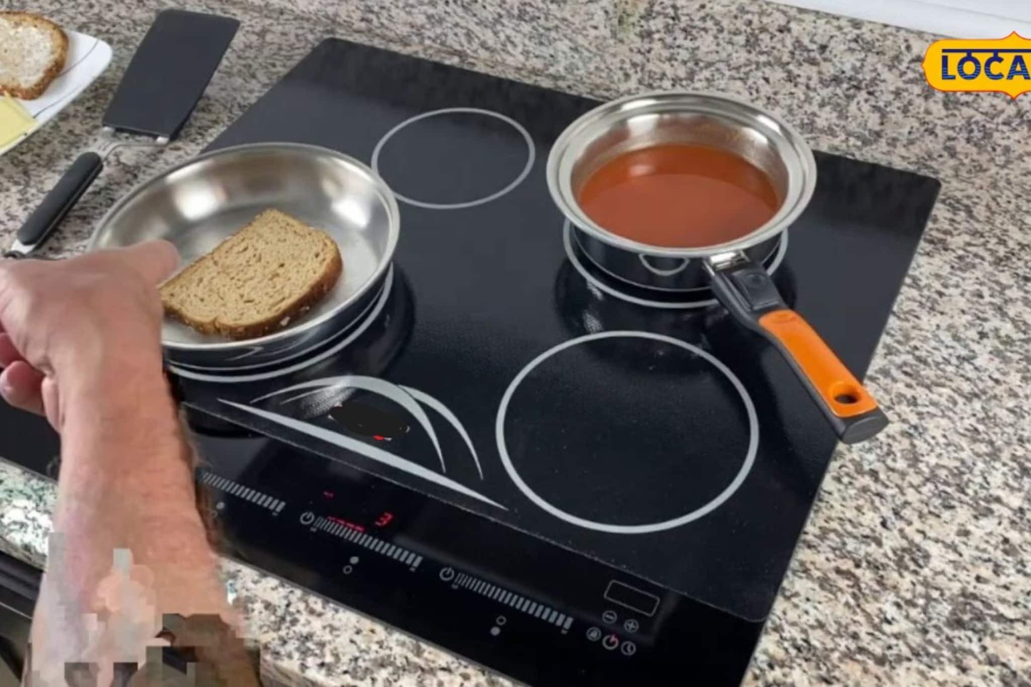 মাত্র ২৫০০ টাকা খরচ এই 'গ্যাস ফ্রি রান্নাঘর'! জ্বালানি সংকটে 'No Tension'