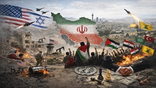 ইরানকে ভয়ঙ্কর হুঁশিয়ারি আমেরিকার