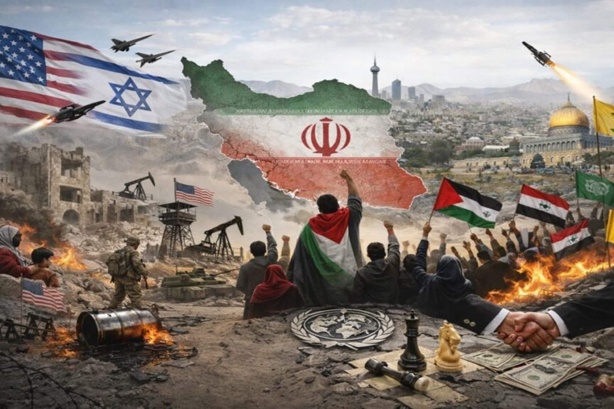 'আমেরিকার বৃহত্তম হামলা হবে!'আজ রাতে কী হতে চলেছে ইরানে?মার্কিন অর্থমন্ত্রীর চরম হুঁশিয়ারি